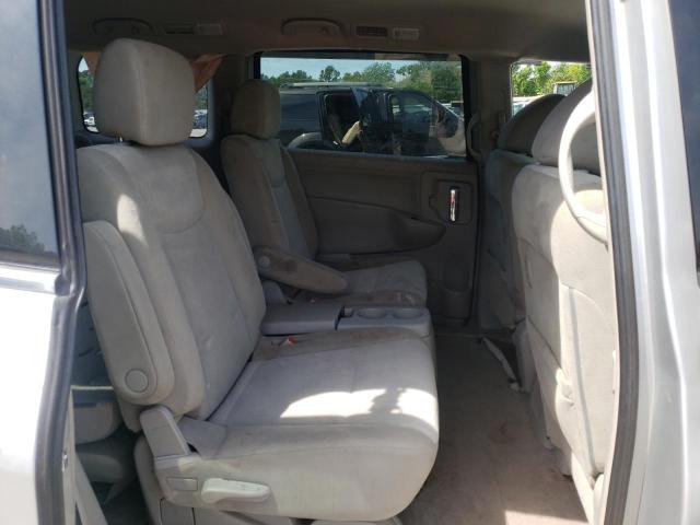 Photo 6 from auction – 2014 NISSAN QUEST S with VIN JN8AE2KP1E9101499