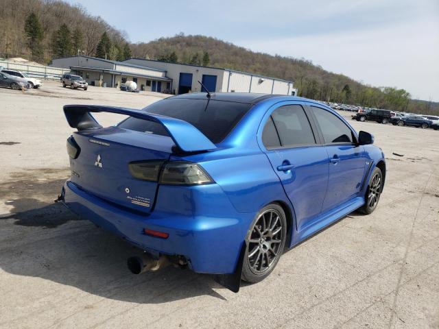 Photo 4 from auction – 2015 MITSUBISHI LANCER EVO with VIN JA32W7FV3FU028748