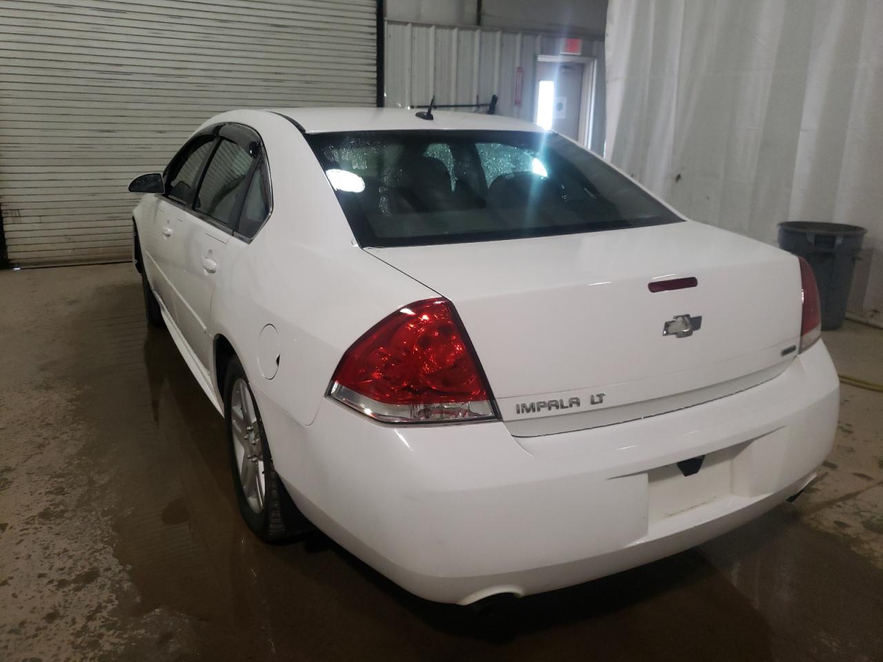 Photo 3 from auction – 2014 CHEVROLET IMPALA LIM with VIN 2G1WB5E38E1153931