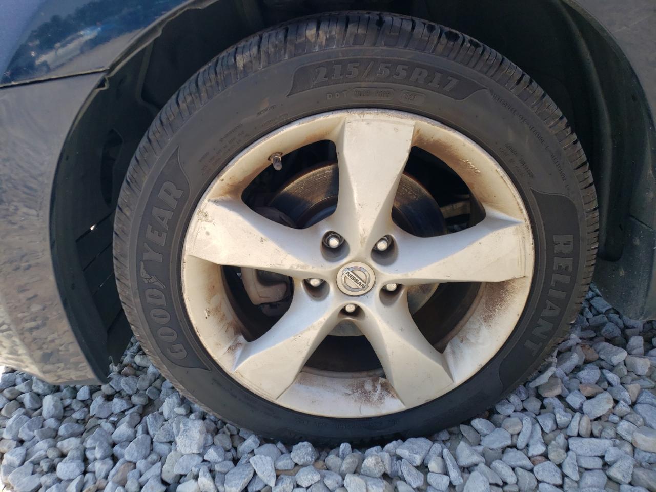 Photo 9 from auction – 2007 NISSAN ALTIMA 3.5 with VIN 1N4BL21E47N435645