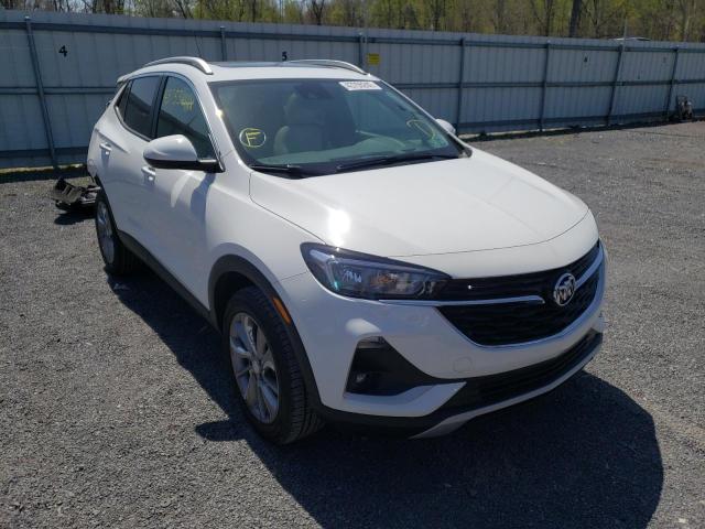 BUICK ENCORE GX 2020 with VIN KL4MMESL6LB101766 - Photo from auction