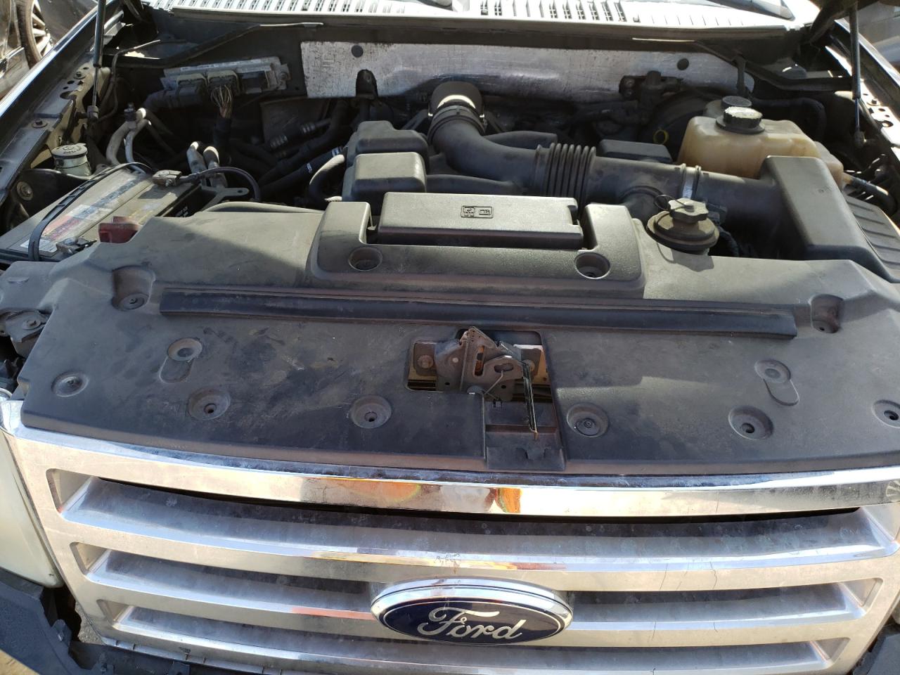 صورة رقم 7 من المزاد - 2008 FORD EXPEDITION مع VIN 1FMFK17568LA35353