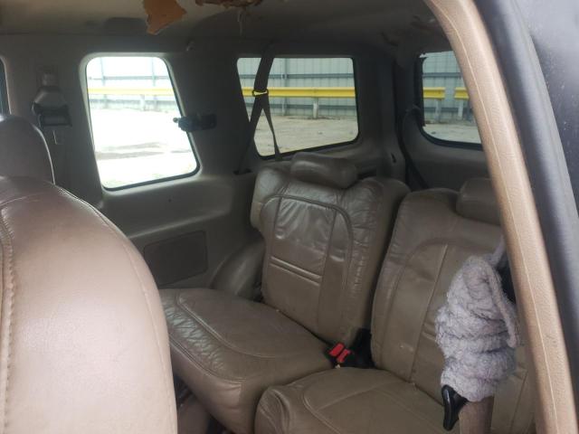 Photo 6 from auction – 1999 FORD EXPLORER with VIN 1FMYU24E4XUB28166