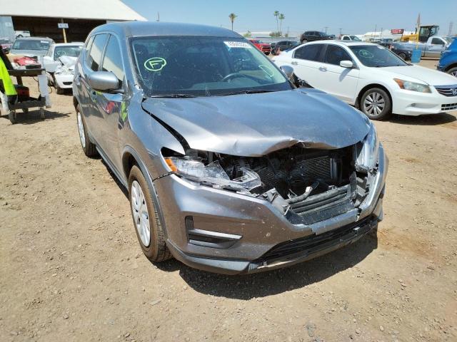 Photo 9 from auction – 2018 NISSAN ROGUE S with VIN KNMAT2MT3JP536834