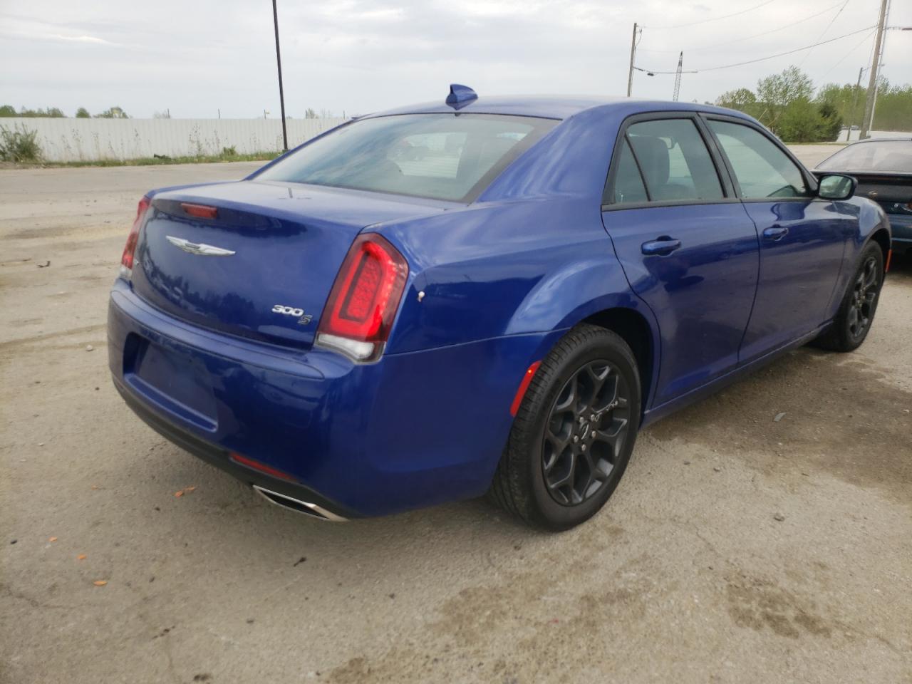 Photo 4 from auction – 2020 CHRYSLER 300 S with VIN 2C3CCAGG9LH154787