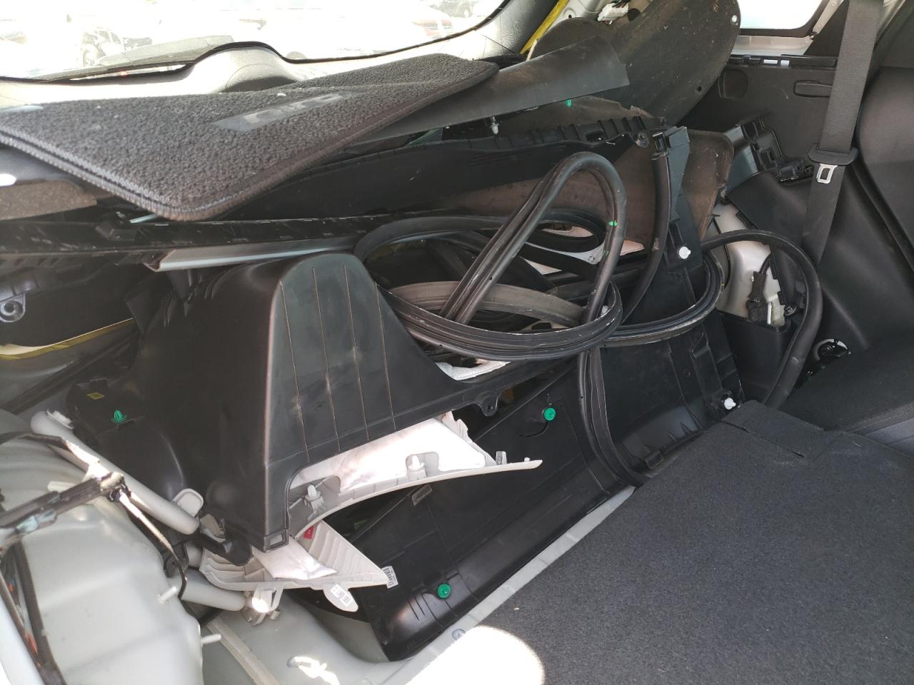 Photo 9 from auction – 2020 KIA NIRO LX with VIN KNDCB3LC5L5398263