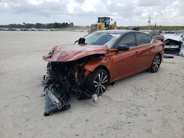 Photo 2 from auction – 2019 NISSAN ALTIMA SR with VIN 1N4BL4CV6KC212228
