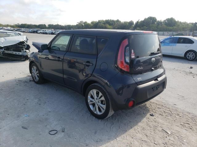 Photo 3 from auction – 2015 KIA SOUL + with VIN KNDJP3A58F7143290