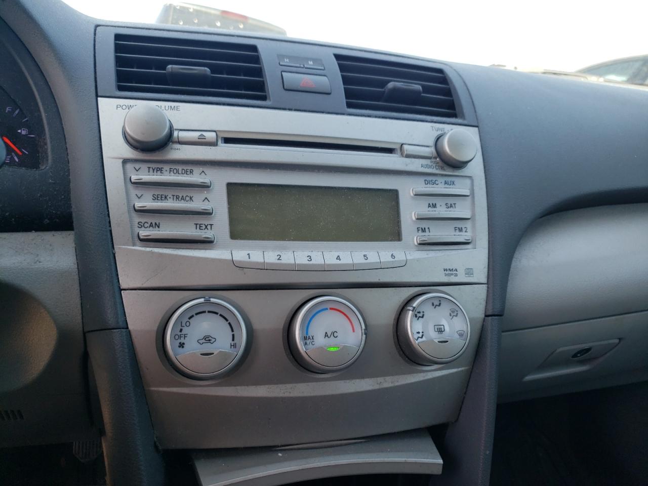 Photo 9 from auction – 2011 TOYOTA CAMRY BASE with VIN 4T4BF3EK1BR216570