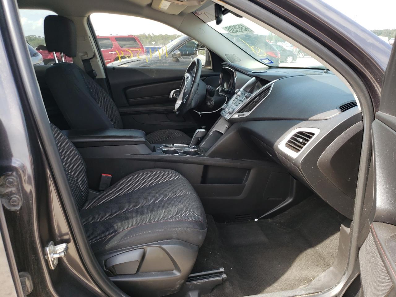 Photo 5 from auction – 2013 GMC TERRAIN SL with VIN 2GKALSEK2D6299560