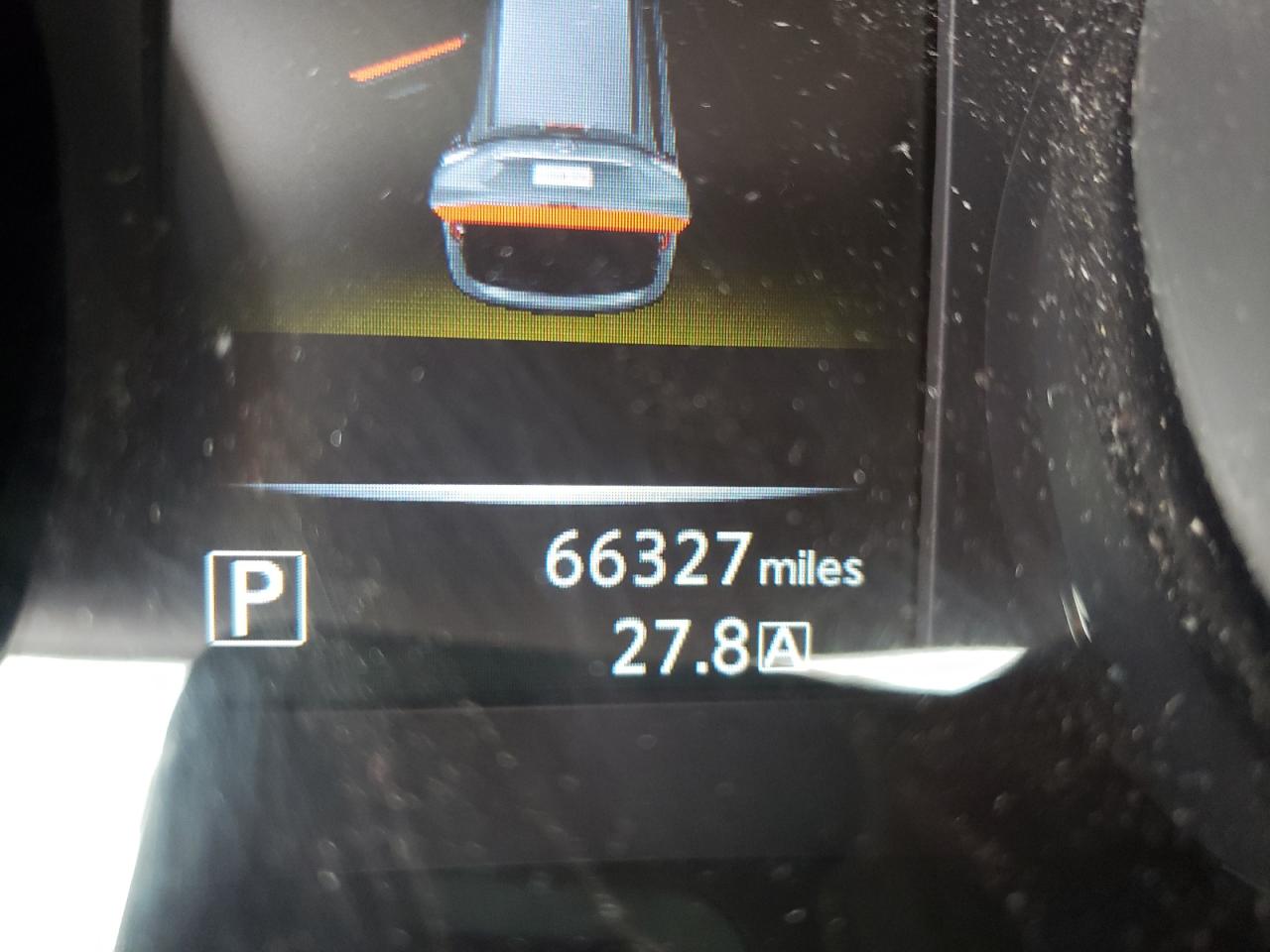 Photo 8 from auction – 2015 NISSAN ROGUE S with VIN KNMAT2MT0FP561858