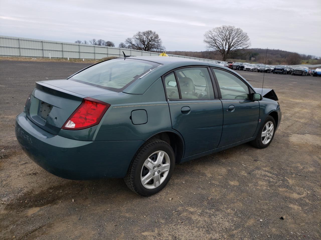 Photo 4 from auction – 2007 SATURN ION LEVEL with VIN 1G8AJ55F17Z195912