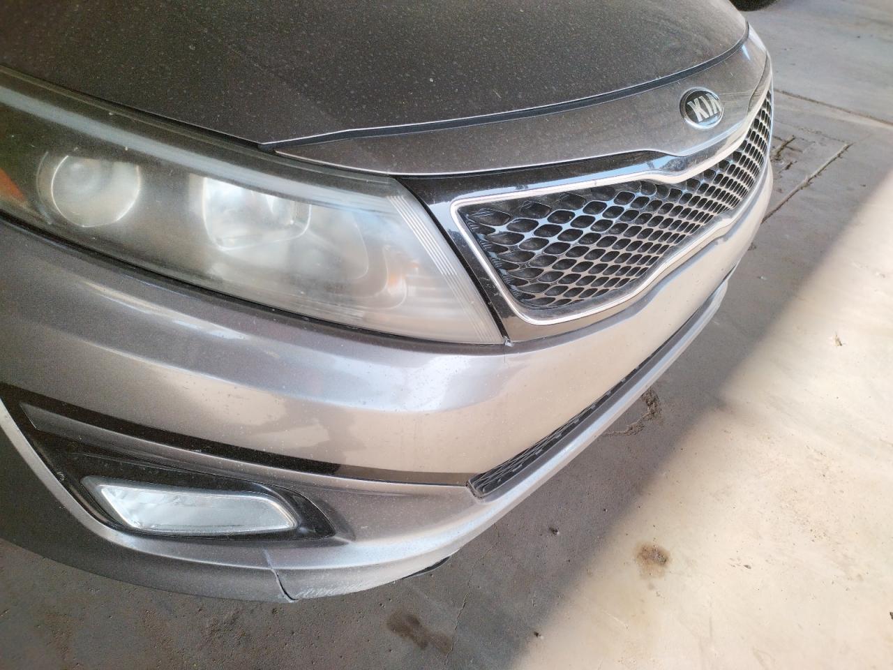 Photo 9 from auction – 2015 KIA OPTIMA LX with VIN 5XXGM4A73FG476305