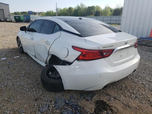 Photo 3 from auction – 2017 NISSAN MAXIMA 3.5 with VIN 1N4AA6AP5HC420725