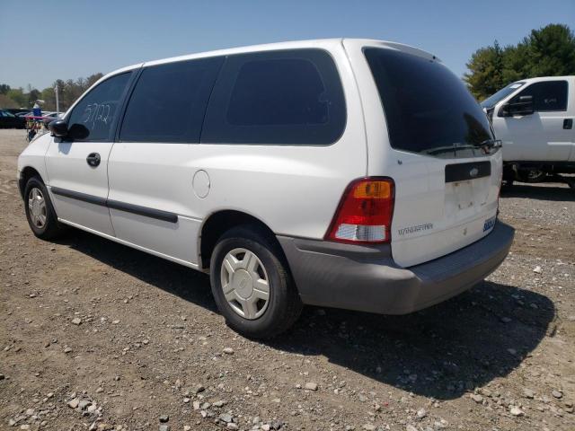 Photo 3 from auction – 2003 FORD WINDSTAR with VIN 2FTZA54413BB49910