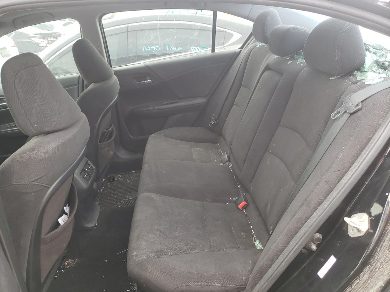 Photo 6 from auction – 2014 HONDA ACCORD EX with VIN 1HGCR2F76EA020209