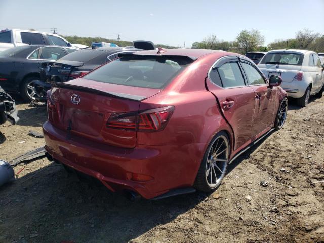 Photo 7 from auction – 2008 LEXUS IS 250 with VIN JTHCK262482022576