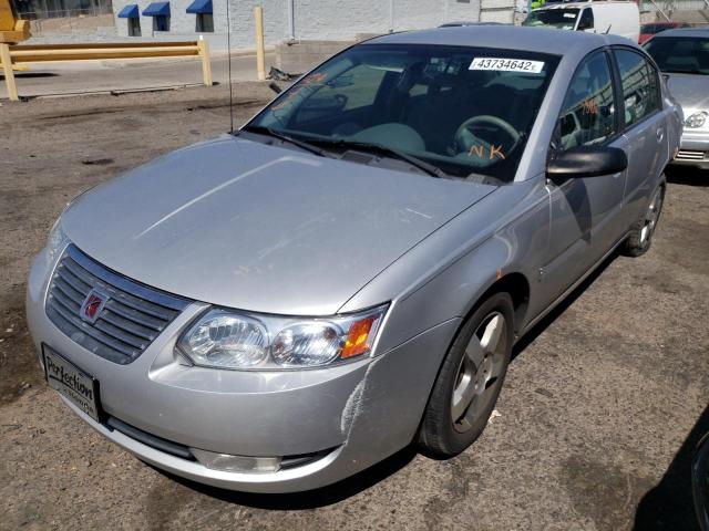 Photo 2 from auction – 2007 SATURN ION with VIN 1G8AL55B07Z181684