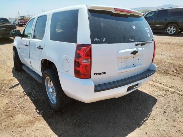 Photo 3 from auction – 2014 CHEVROLET TAHOE POLI with VIN 1GNLC2E09ER174491