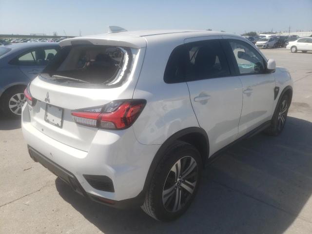 Photo 4 from auction – 2020 MITSUBISHI OUTLANDER with VIN JA4AP3AUXLU008794