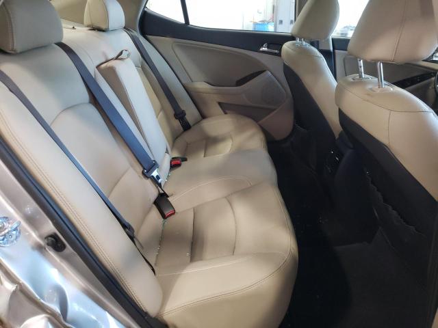 Photo 6 from auction – 2012 KIA OPTIMA EX with VIN 5XXGN4A74CG040751