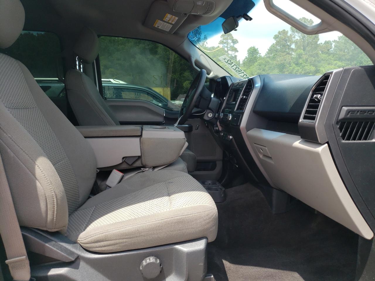 Photo 5 from auction – 2017 FORD F150 SUPER with VIN 1FTFW1EF6HFC22966