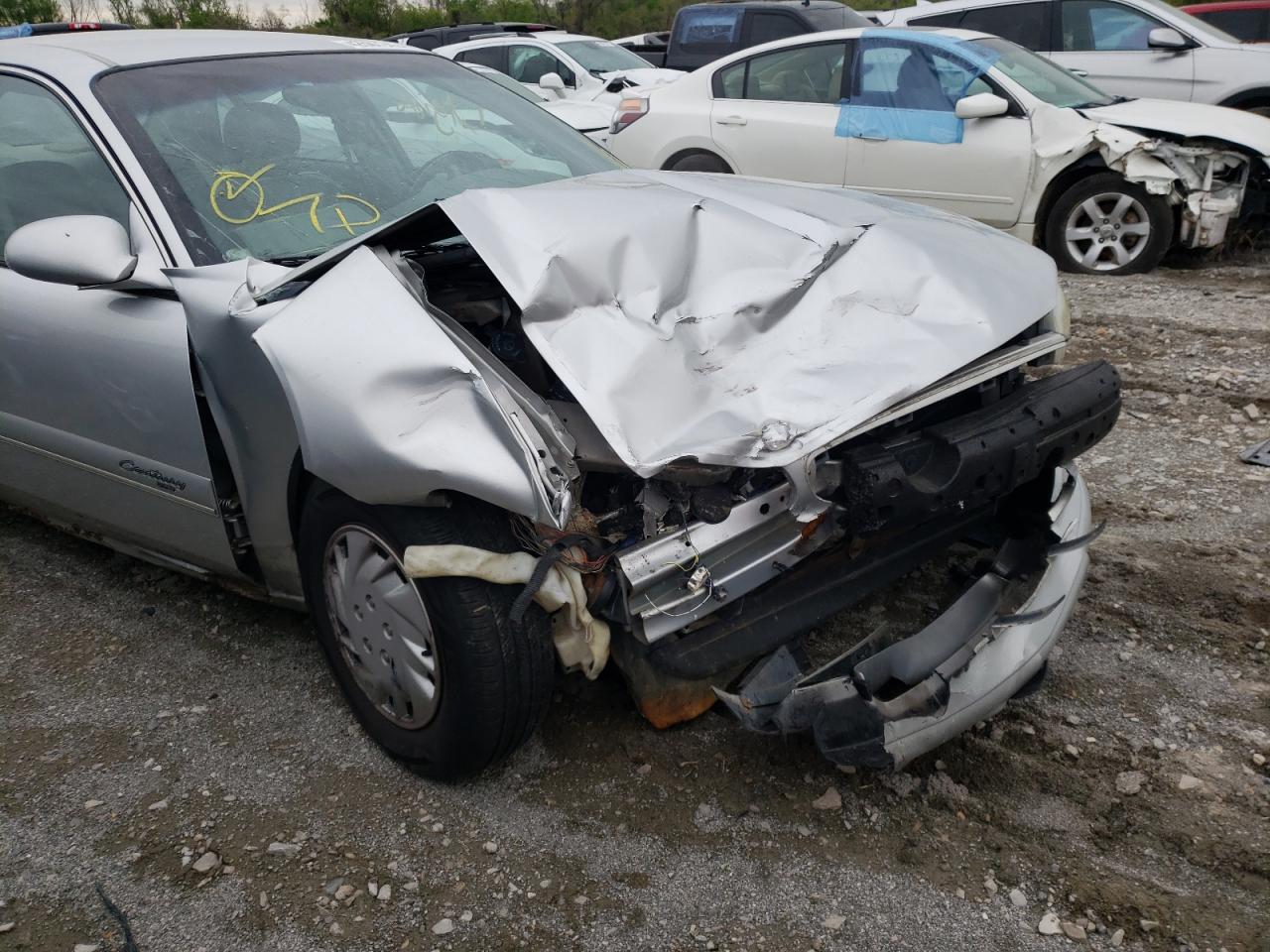 Photo 9 from auction – 2000 BUICK CENTURY with VIN 2G4WY55J5Y1327880