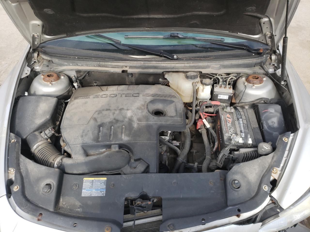 Photo 7 from auction – 2008 CHEVROLET MALIBU LS with VIN 1G1ZG57B68F164524
