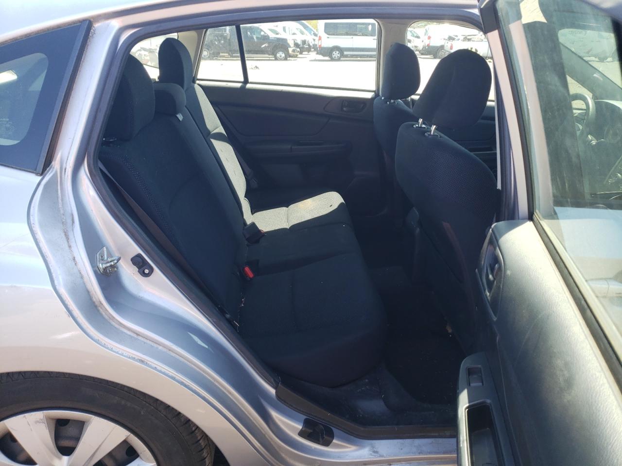 Photo 6 from auction – 2013 SUBARU IMPREZA with VIN JF1GPAA60DH833958