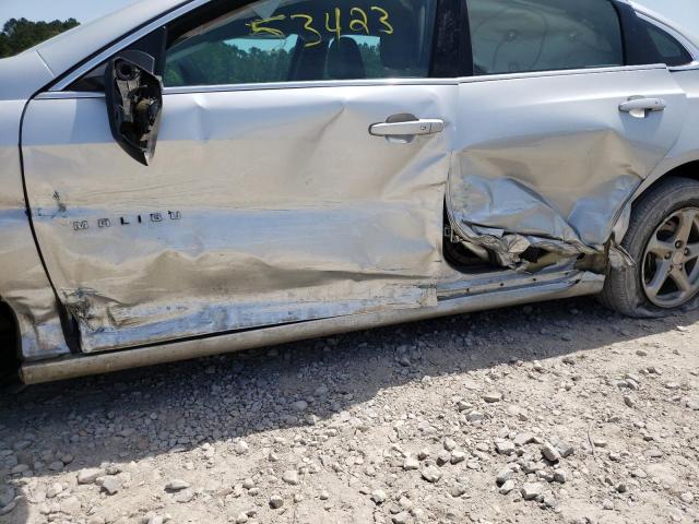 Photo 9 from auction – 2017 CHEVROLET MALIBU LS with VIN 1G1ZB5ST6HF276593