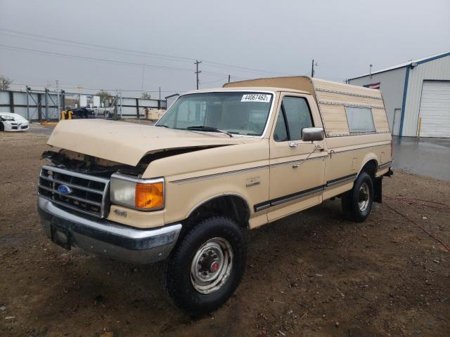 Photo 2 from auction – 1990 FORD OTHER with VIN 1FTHF26G2LPA70063