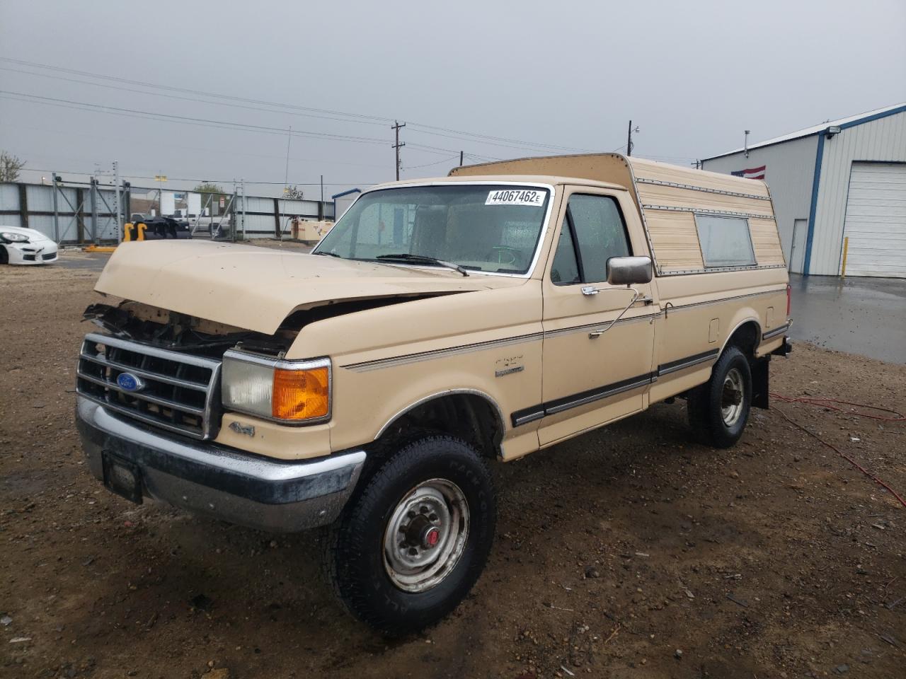 Photo 12 from auction – 1990 FORD OTHER with VIN 1FTHF26G2LPA70063