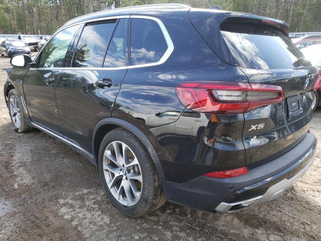 Photo 3 from auction – 2020 BMW X5 XDRIVE4 with VIN 5UXCR6C06LLL76320