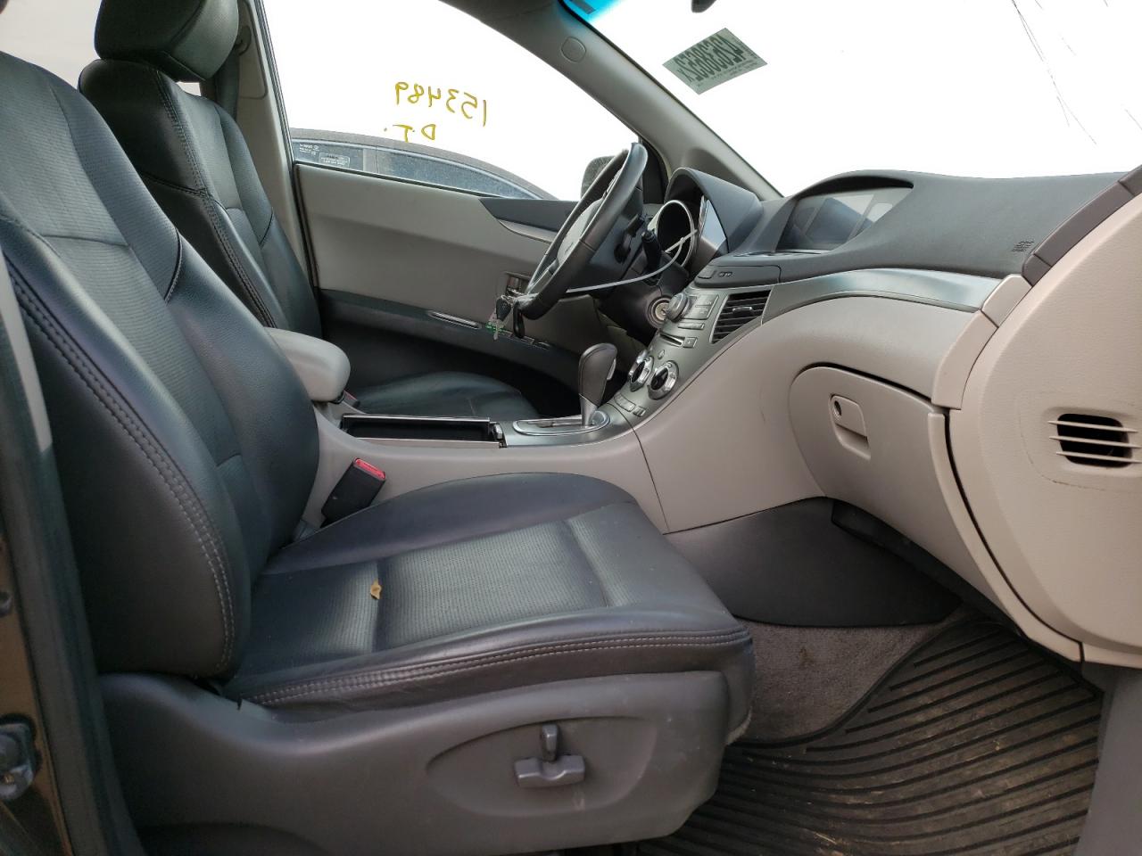 Photo 5 from auction – 2007 SUBARU B9 TRIBECA with VIN 4S4WX82D074410090