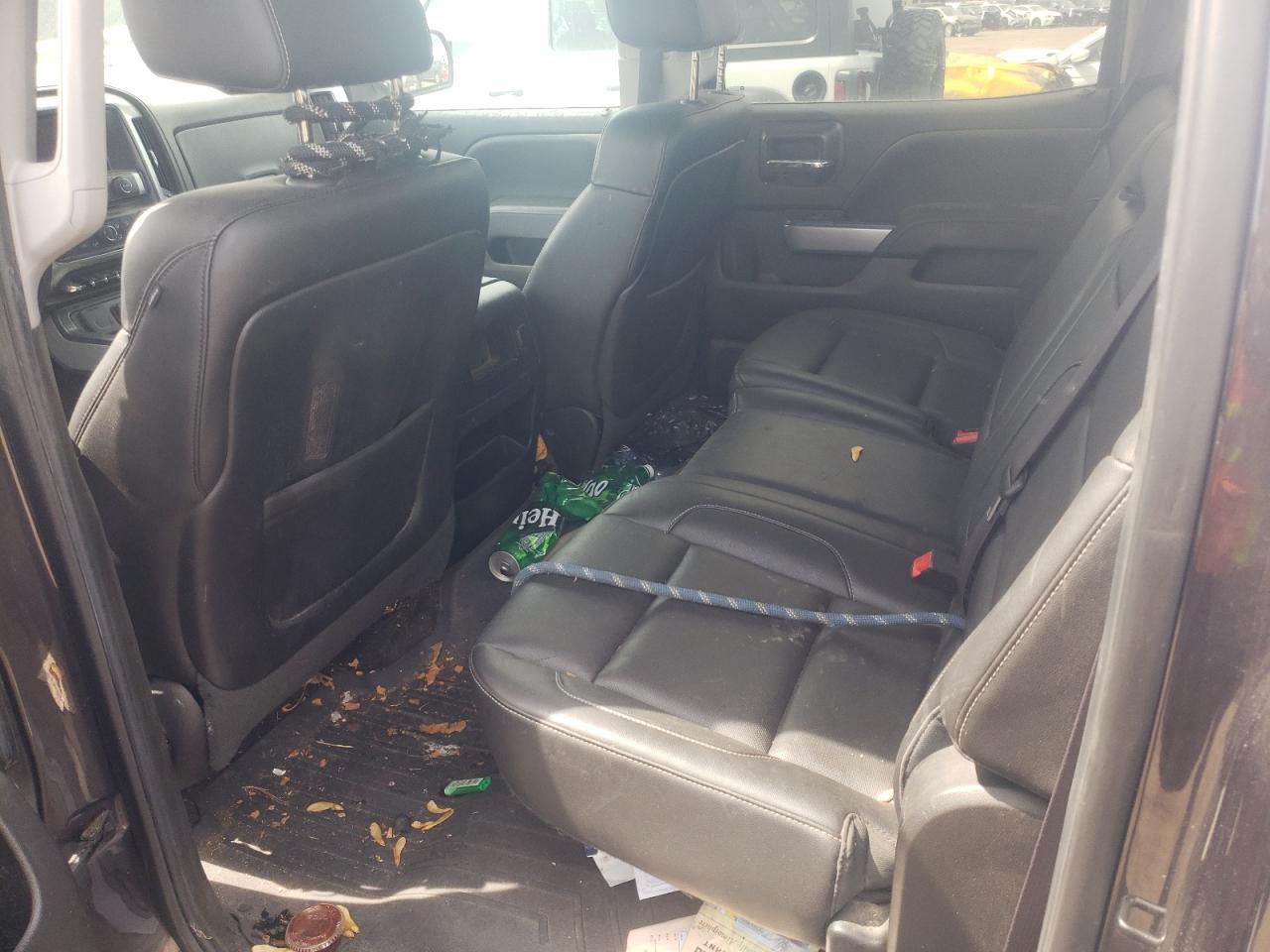 Photo 9 from auction – 2014 CHEVROLET SILVERADO with VIN 3GCUKSEC2EG327397