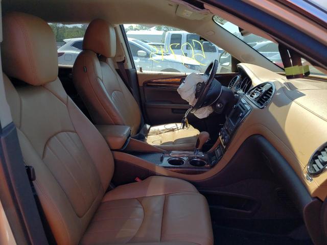 Photo 5 from auction – 2015 BUICK ENCLAVE with VIN 5GAKRCKD9FJ359805