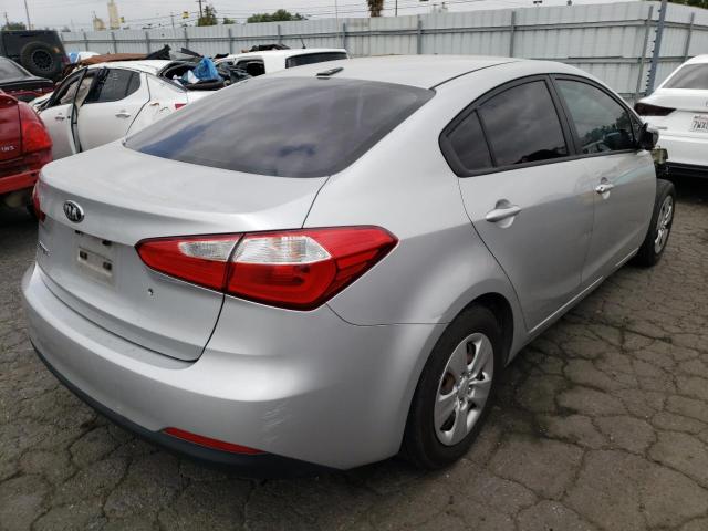 Photo 4 from auction – 2015 KIA FORTE LX with VIN KNAFK4A6XF5341364