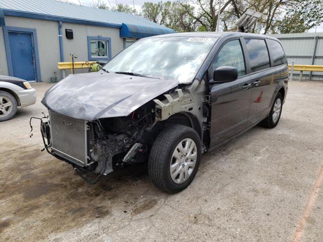 Photo 2 from auction – 2018 DODGE GRAND CARA with VIN 2C4RDGBG7JR224579
