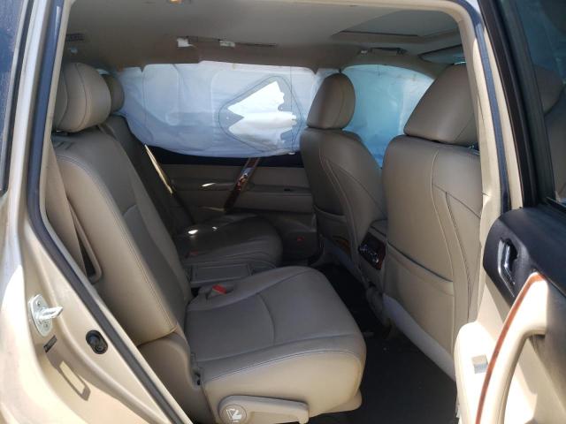 Photo 6 from auction – 2012 TOYOTA HIGHLANDER with VIN 5TDYK3EH0CS069527