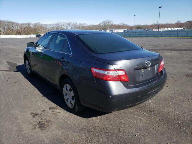 Photo 3 from auction – 2007 TOYOTA CAMRY CE with VIN 4T1BE46K07U672150