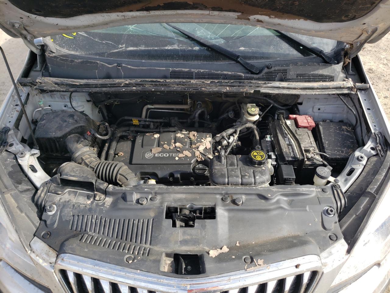 Photo 7 from auction – 2013 BUICK ENCORE CON with VIN KL4CJBSB1DB137697