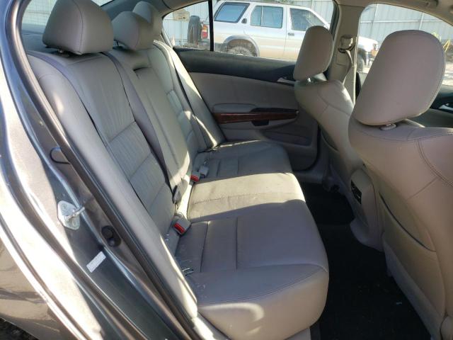 Photo 6 from auction – 2011 HONDA ACCORD EXL with VIN 1HGCP2F80BA073630
