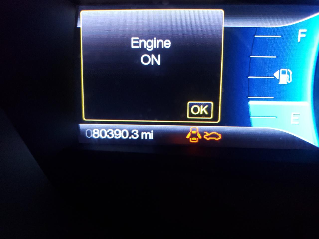 Photo 8 from auction – 2013 FORD FUSION SE with VIN 3FA6P0HRXDR160603