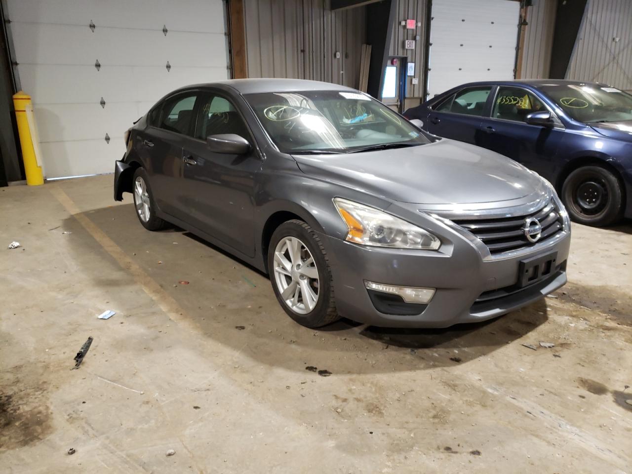 NISSAN ALTIMA 2.5 2014 with VIN 1N4AL3AP8EN229308 - Photo from auction