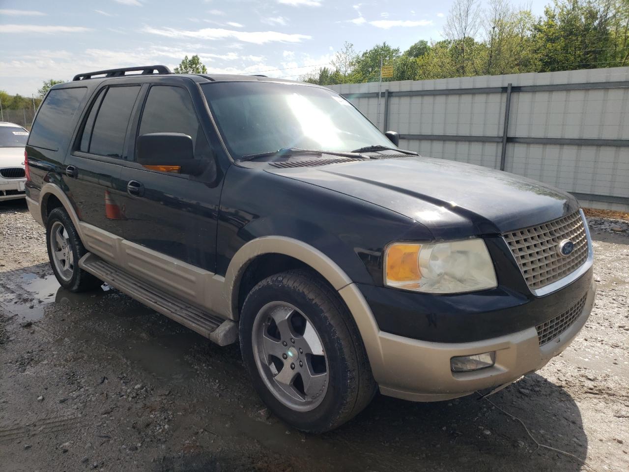 FORD EXPEDITION 2005 with VIN 1FMPU17515LA41944 - Photo from auction