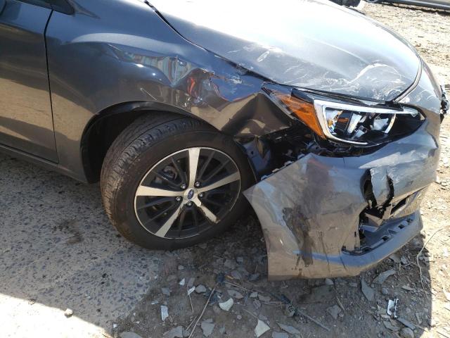 Photo 9 from auction – 2022 SUBARU IMPREZA PR with VIN 4S3GKAD62N3605897