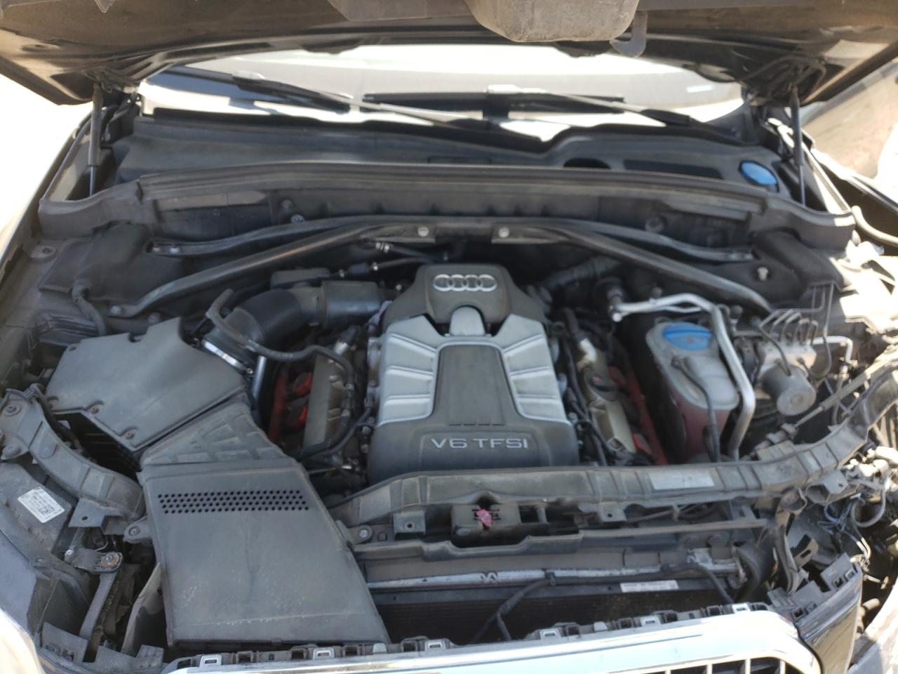 Photo 7 from auction – 2013 AUDI Q5 PREMIUM with VIN WA1DGAFP1DA028682