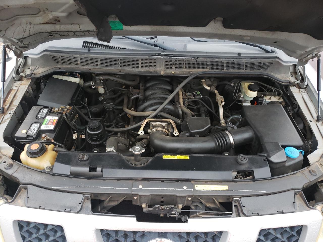 Photo 7 from auction – 2006 NISSAN TITAN XE with VIN 1N6AA07A74N508844