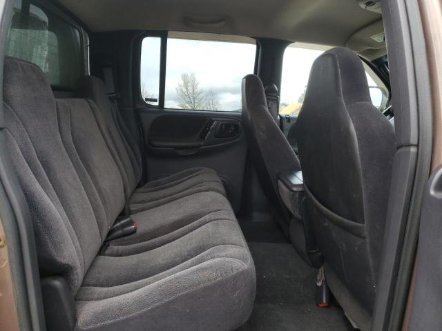 Photo 6 from auction – 2000 DODGE DAKOTA QUA with VIN 1B7GG2AN5YS751594