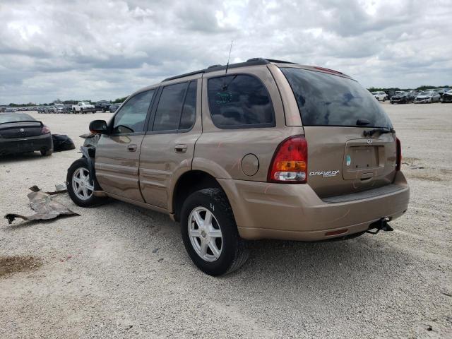 Photo 3 from auction – 2002 OLDSMOBILE BRAVADA with VIN 1GHDT13S322389729